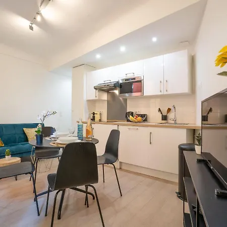 Apartment L'augustin By Interhome