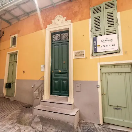 L'augustin By Interhome Apartment Nice