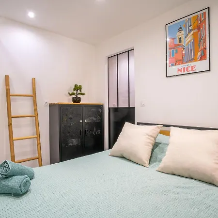 L'augustin By Interhome Appartement Nice